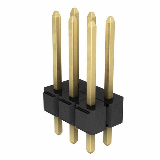 929715-01-03-I 3M  Embases à broches mâles